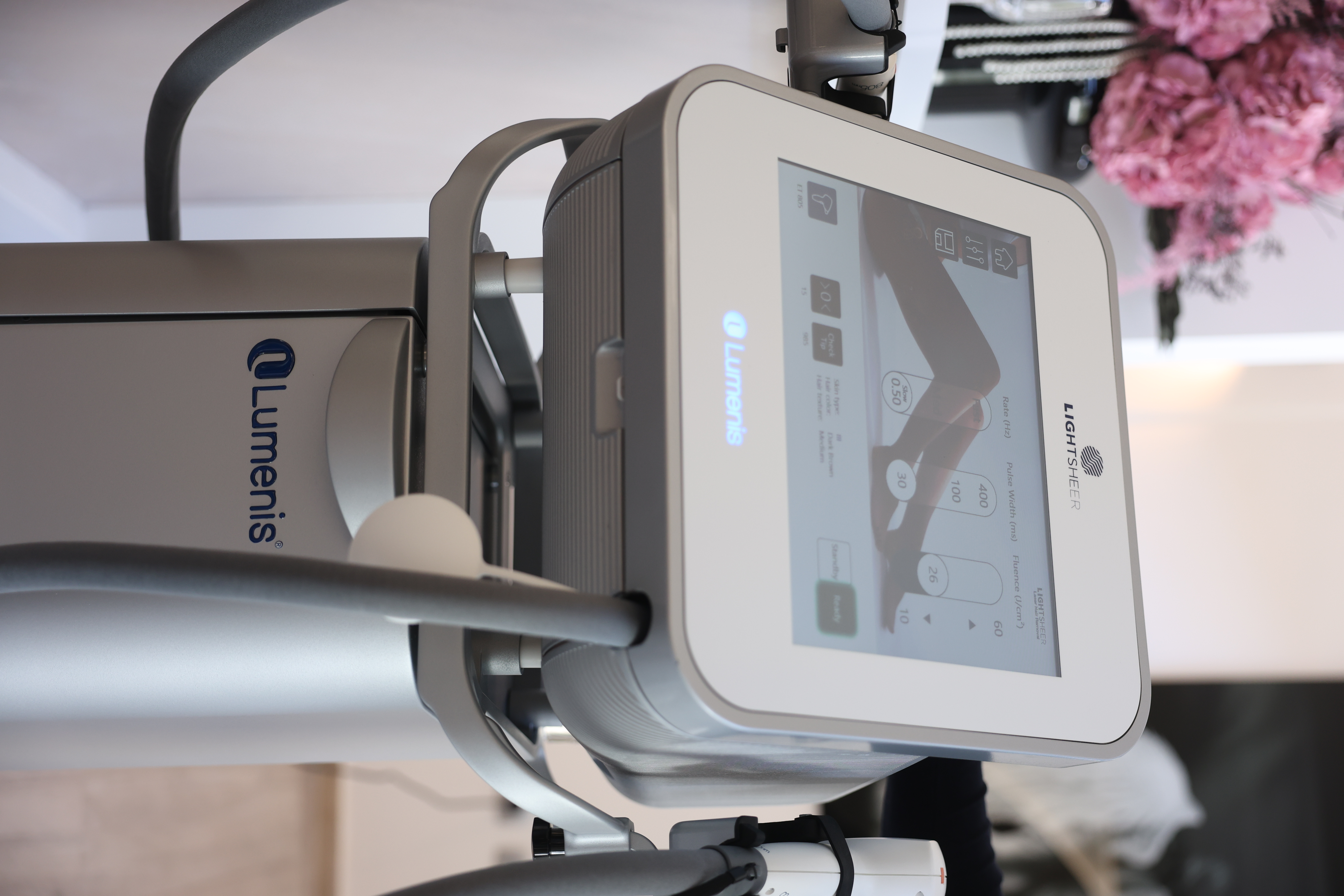 Lumenis Laser Technology